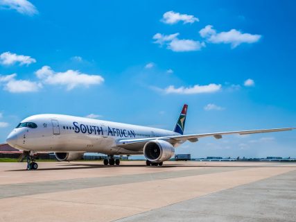 南アフリカ航空(SA)の長距離路線再就航計画