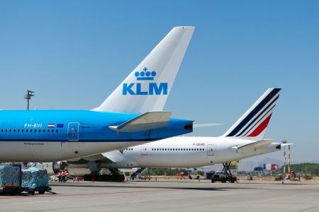 エールフランス航空(AF) / KLMオランダ航空(KL)のビジネスライト運賃が登場