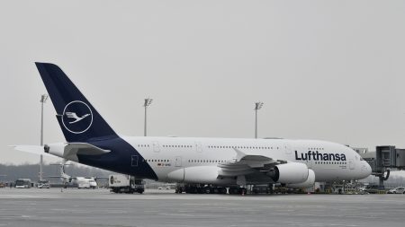 ルフトハンザ・ドイツ航空(LH)のエアバス A380がバンコク(BKK)に就航します