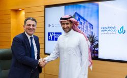 IHGがサウジアラビアで「次世代」のホリデイイン エクスプレスをオープン予定