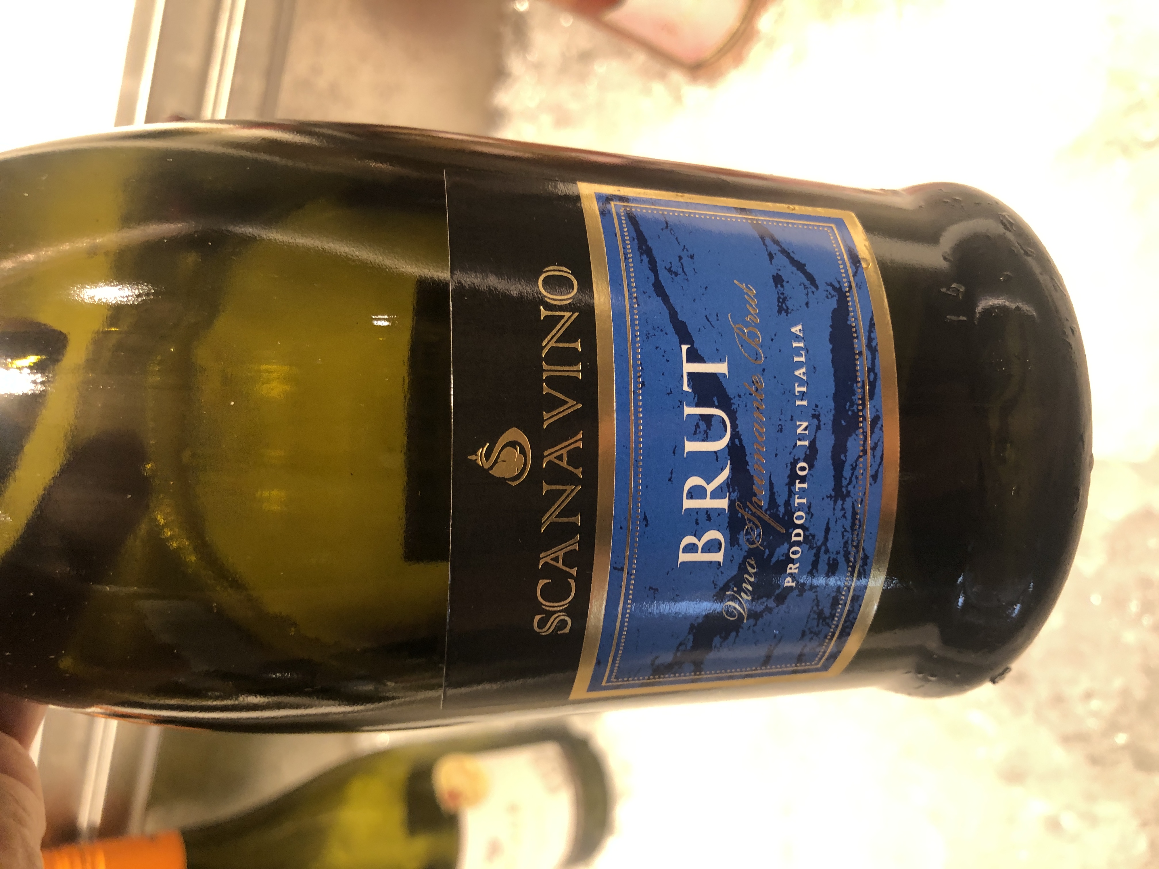 ビールの瓶