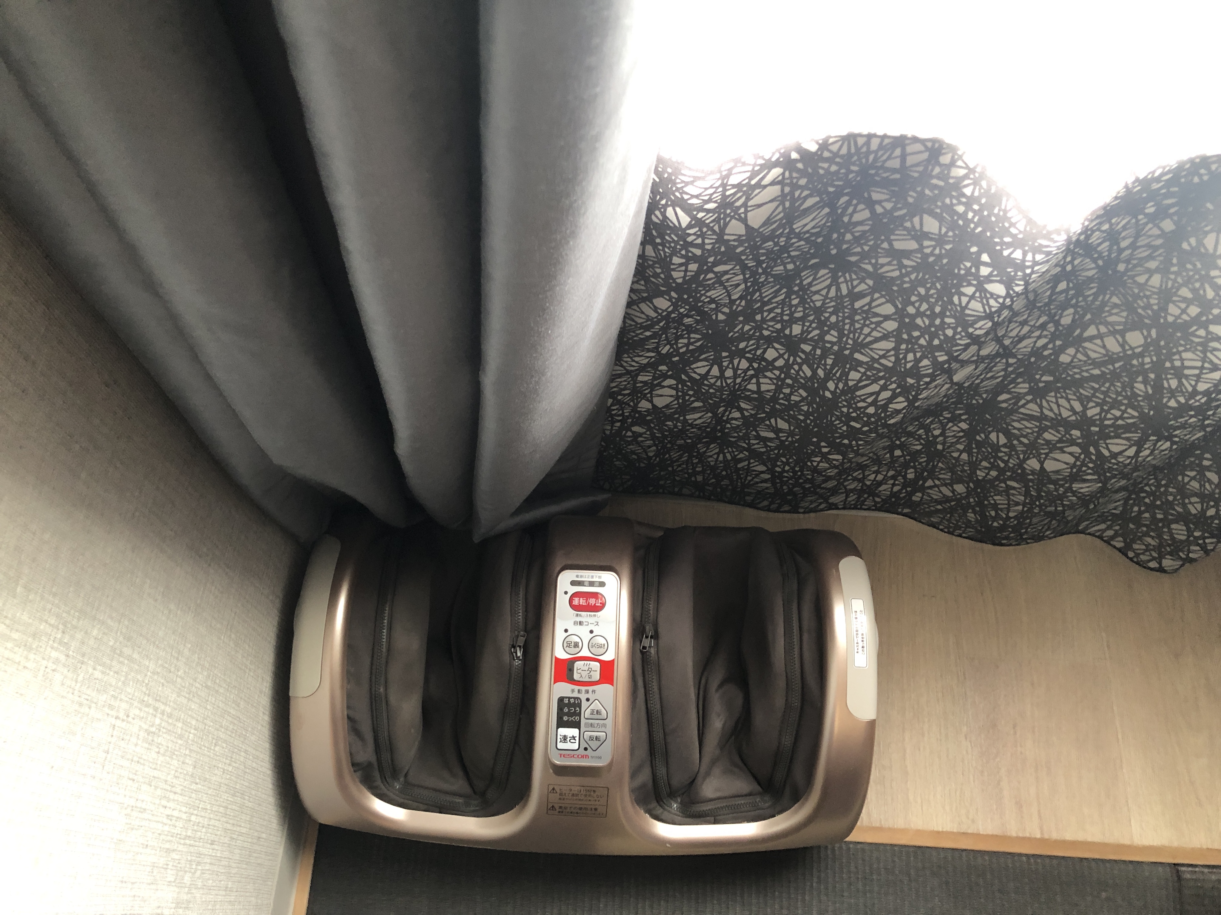 車の運転席