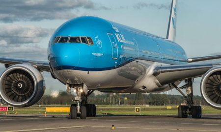KLMオランダ航空(KL)の新しいビジネスクラスシート