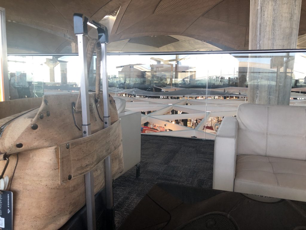 タイル張りのバスルーム