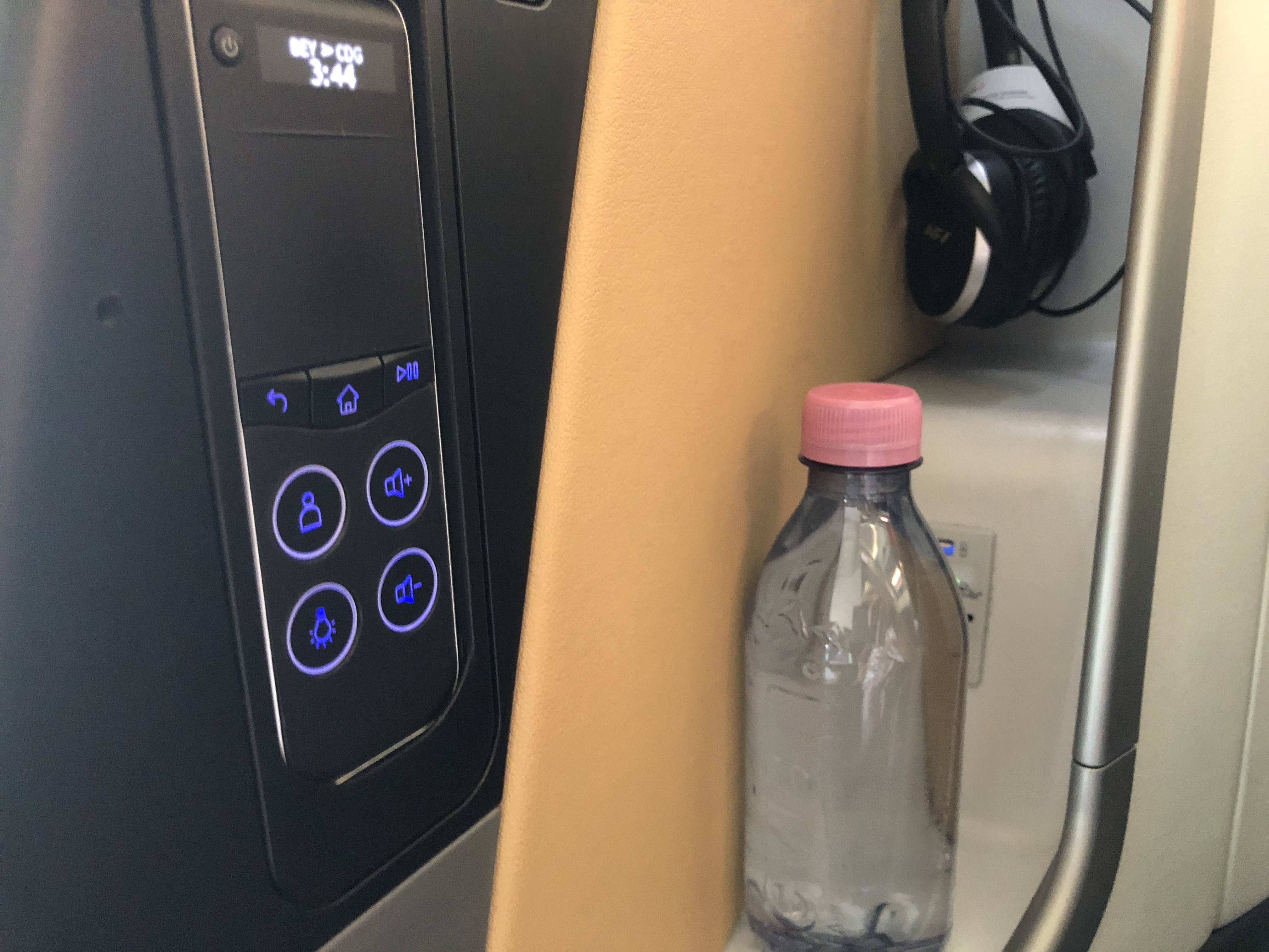 電子レンジのボトル