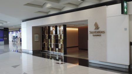 香港空港(HKG)のシンガポール航空(SQ)ラウンジが営業再開