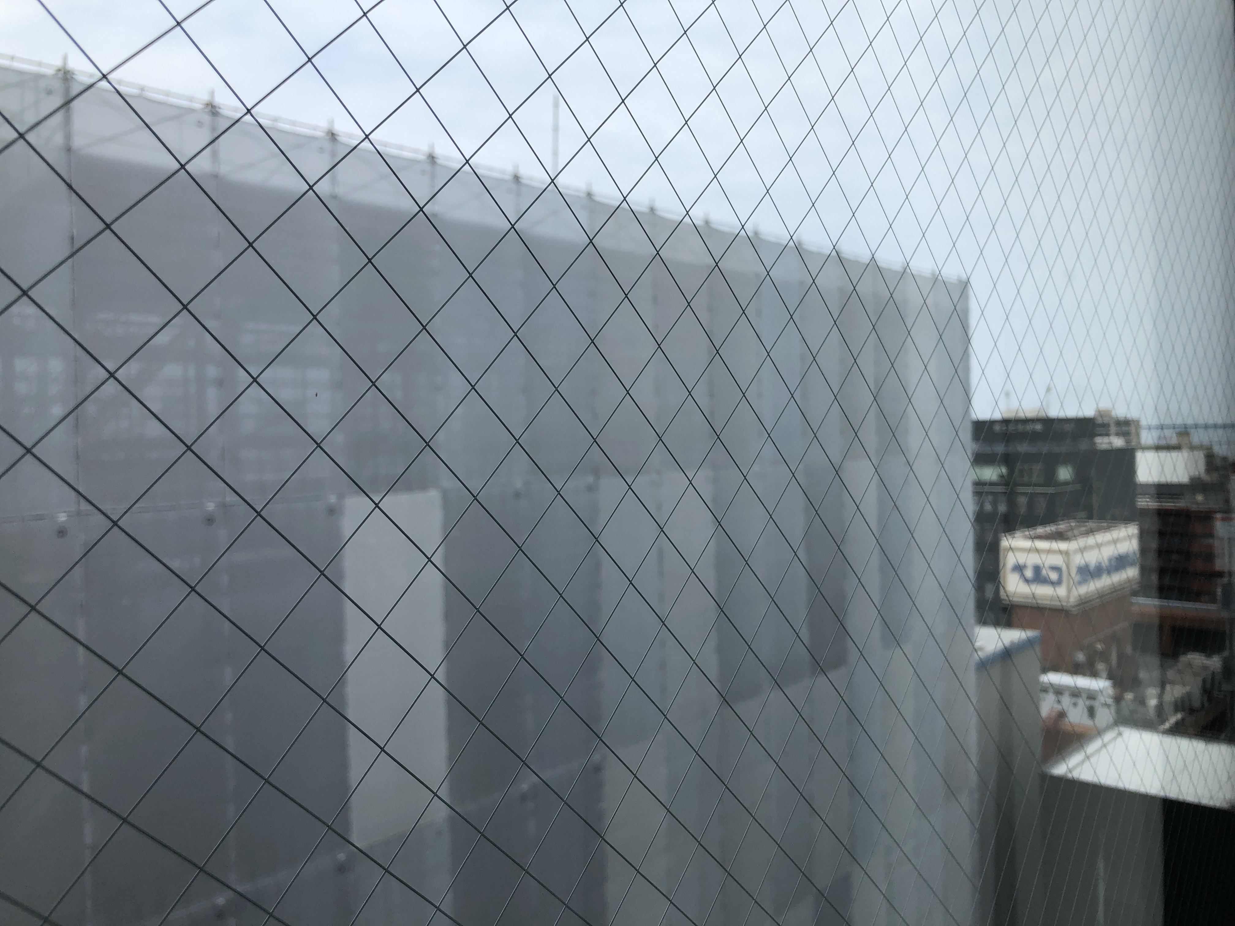 建物の壁