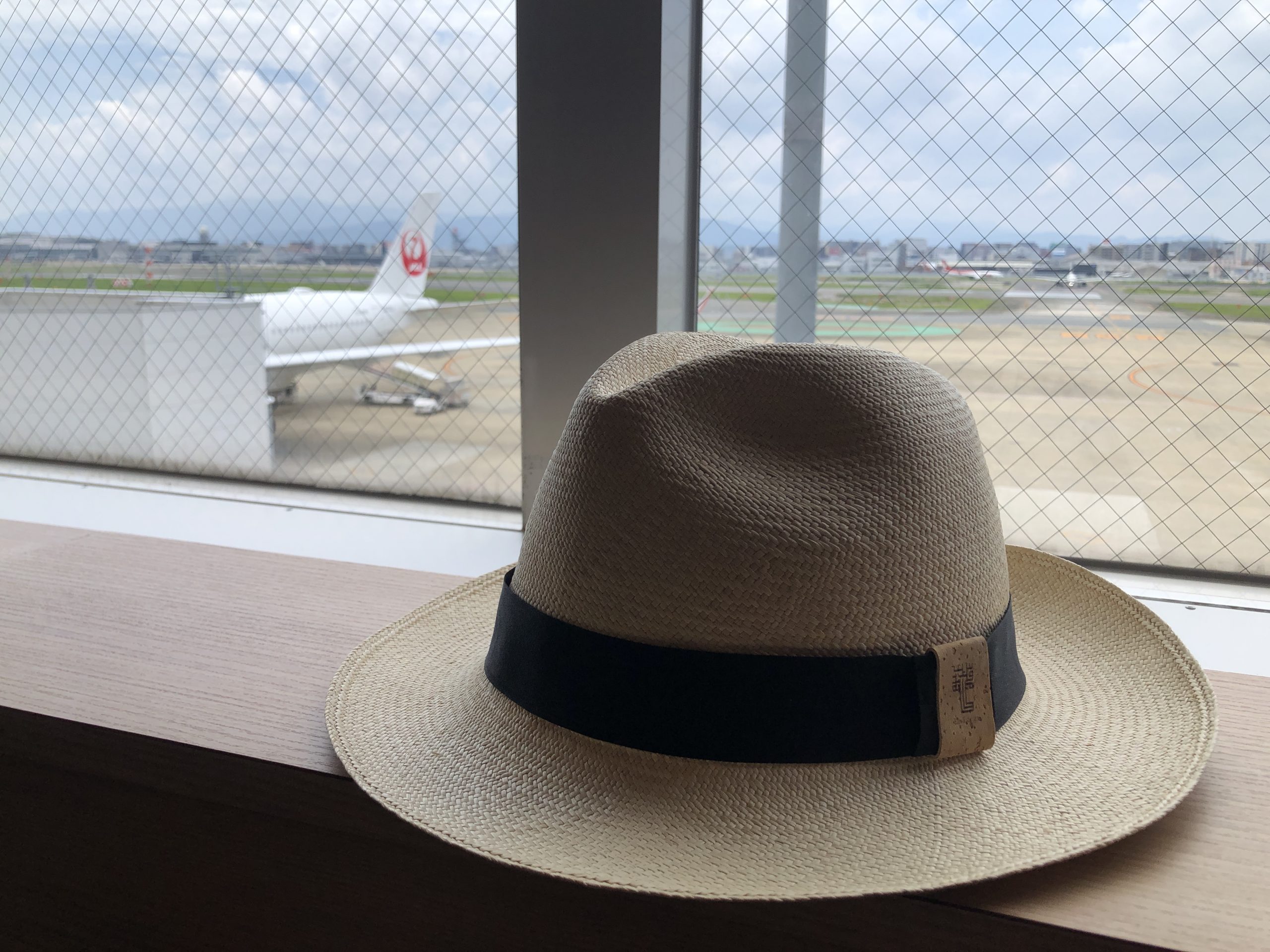 Lounge Review : 福岡空港(FUK) 日本航空(JL) ダイヤモンド・プレミアラウンジ
