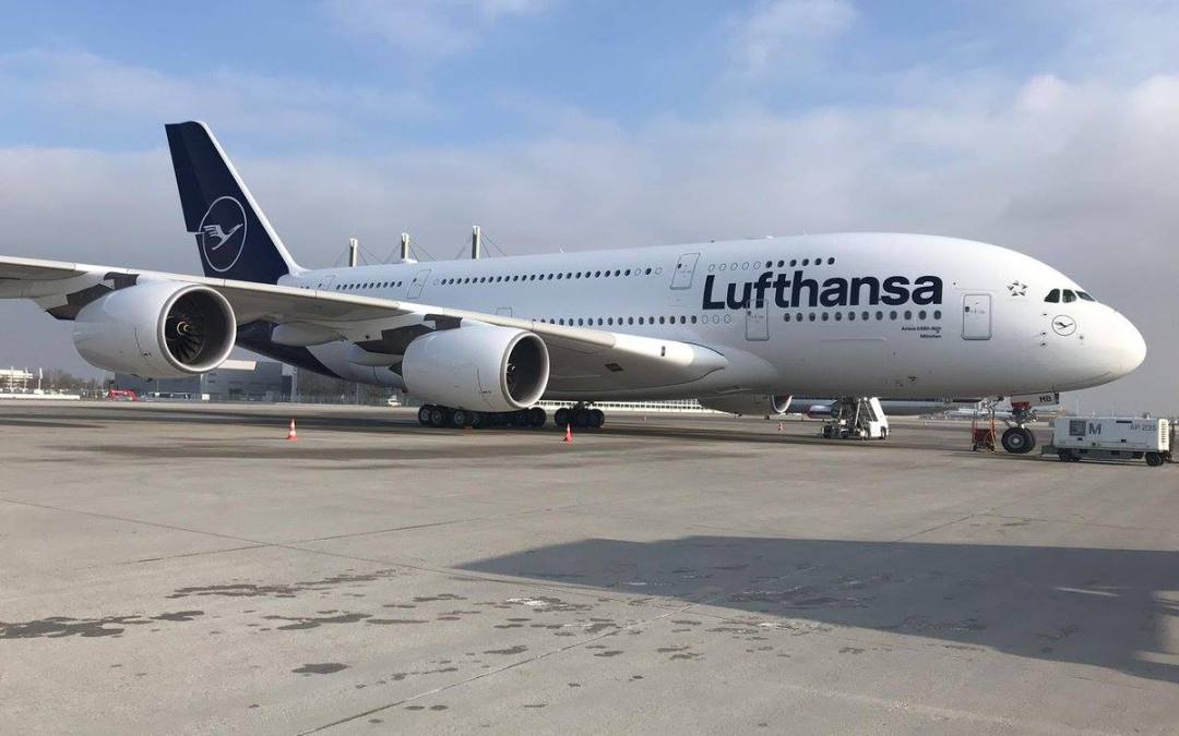 ルフトハンザ・ドイツ航空(LH)のエアバス A380運航スケジュール(2024年夏)