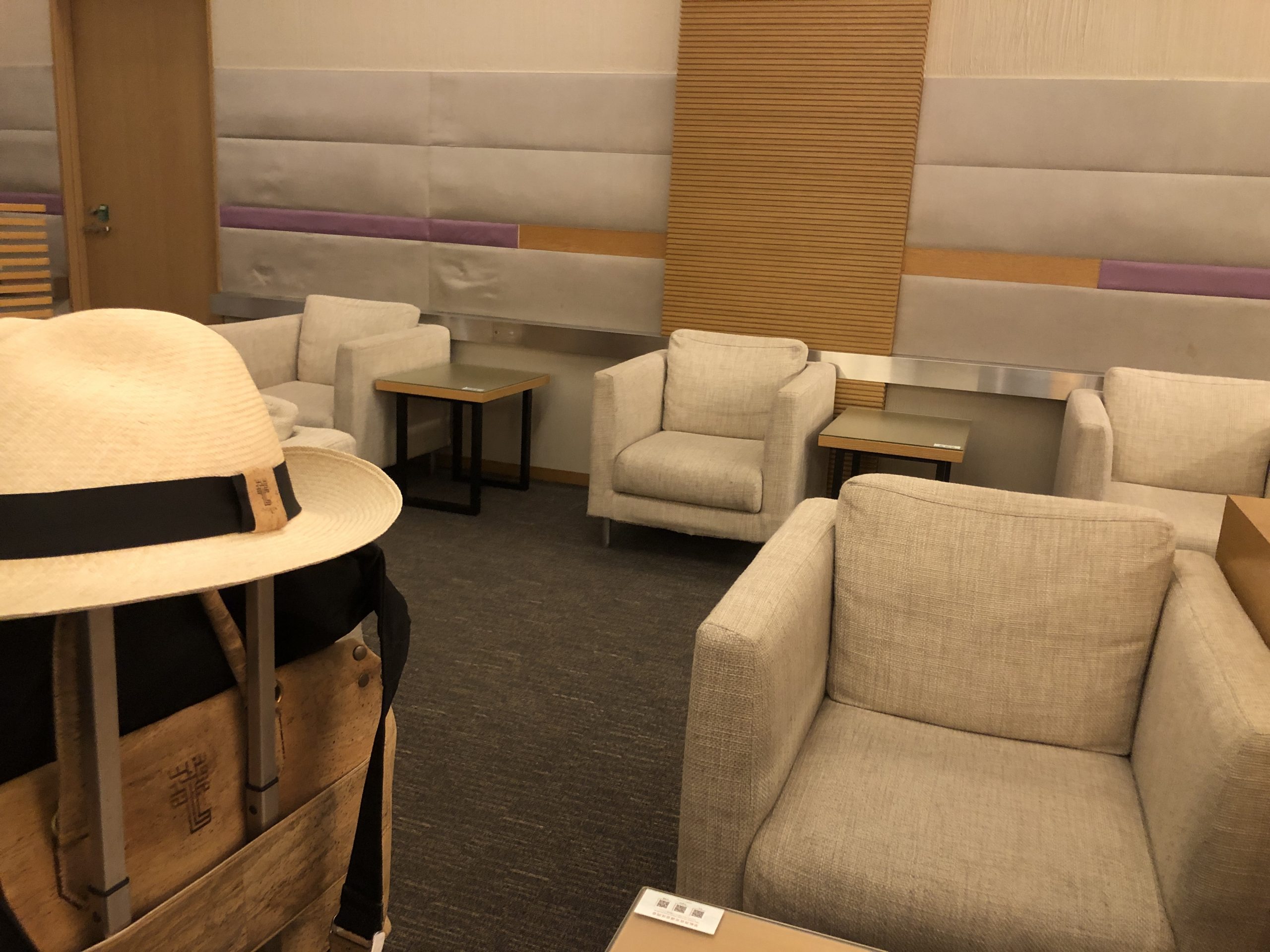 Lounge Review : 成田空港(NRT) ターミナル2 チャイナエアライン(CI) ダイナスティラウンジ