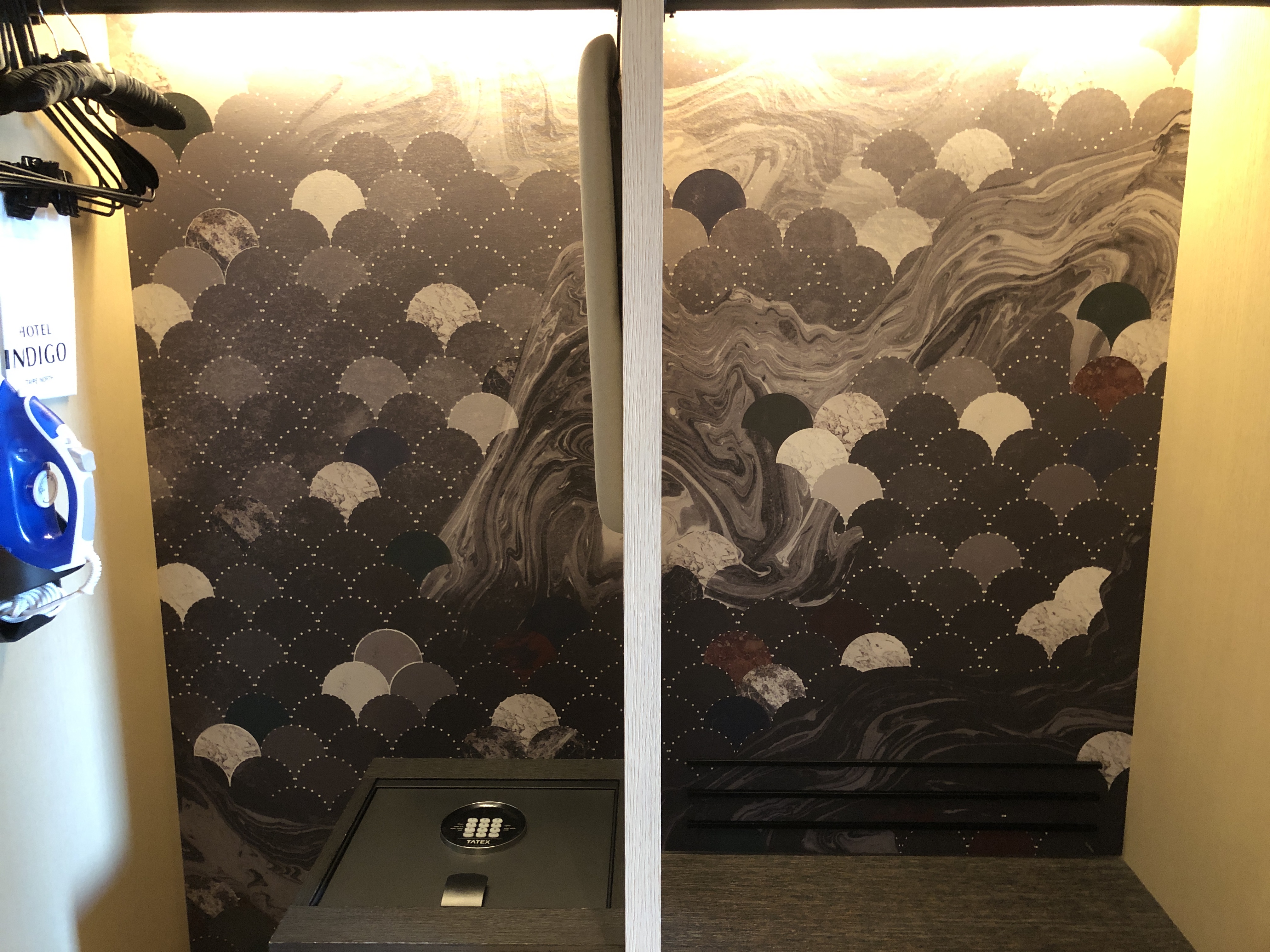 背景パターン
