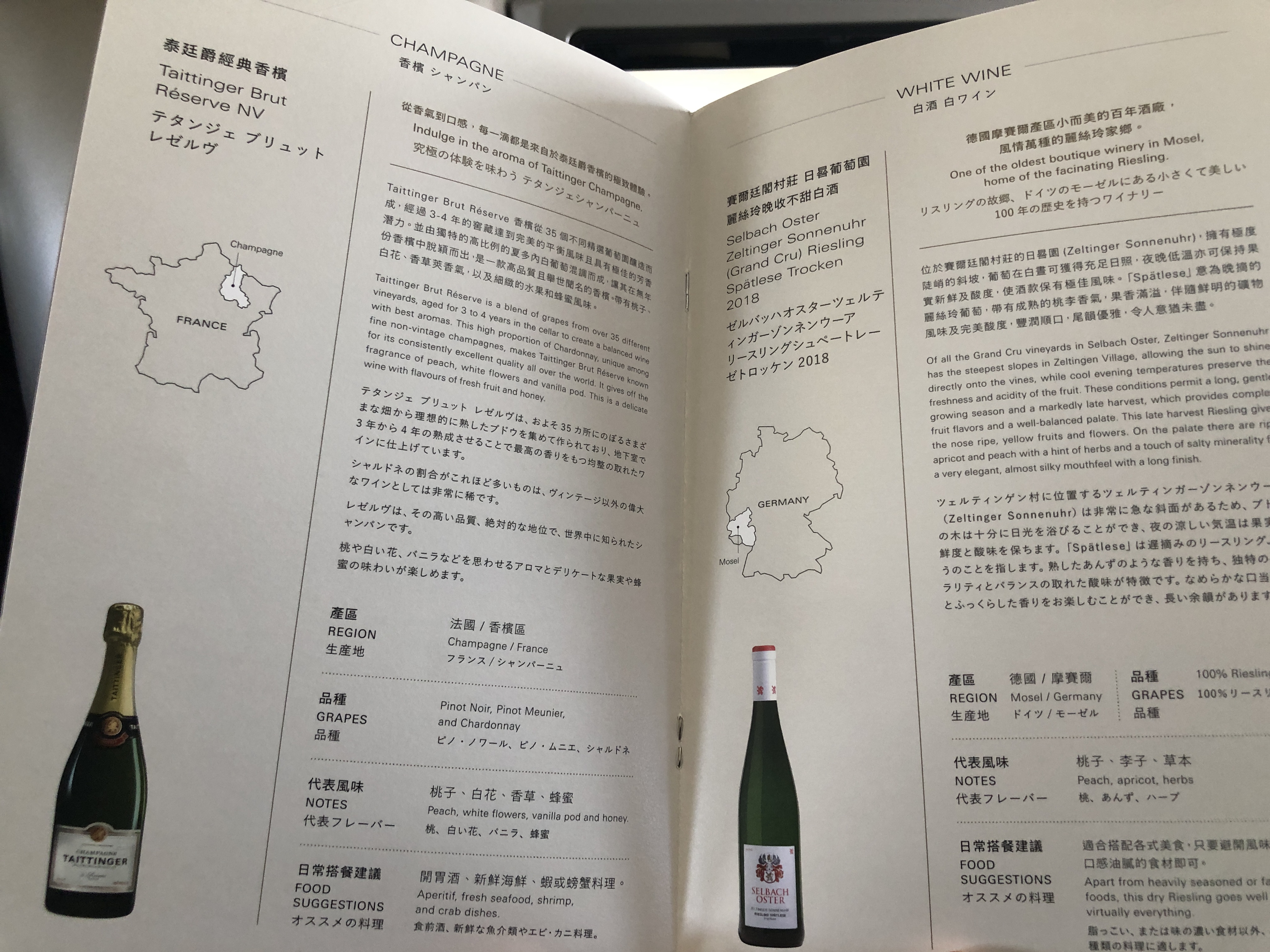 テキスト, 手紙