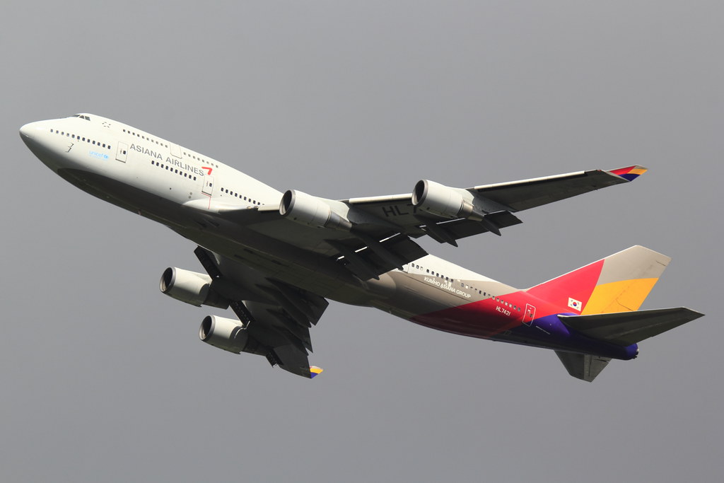 アシアナ航空(OZ)が日本と中国の路線を復活させています