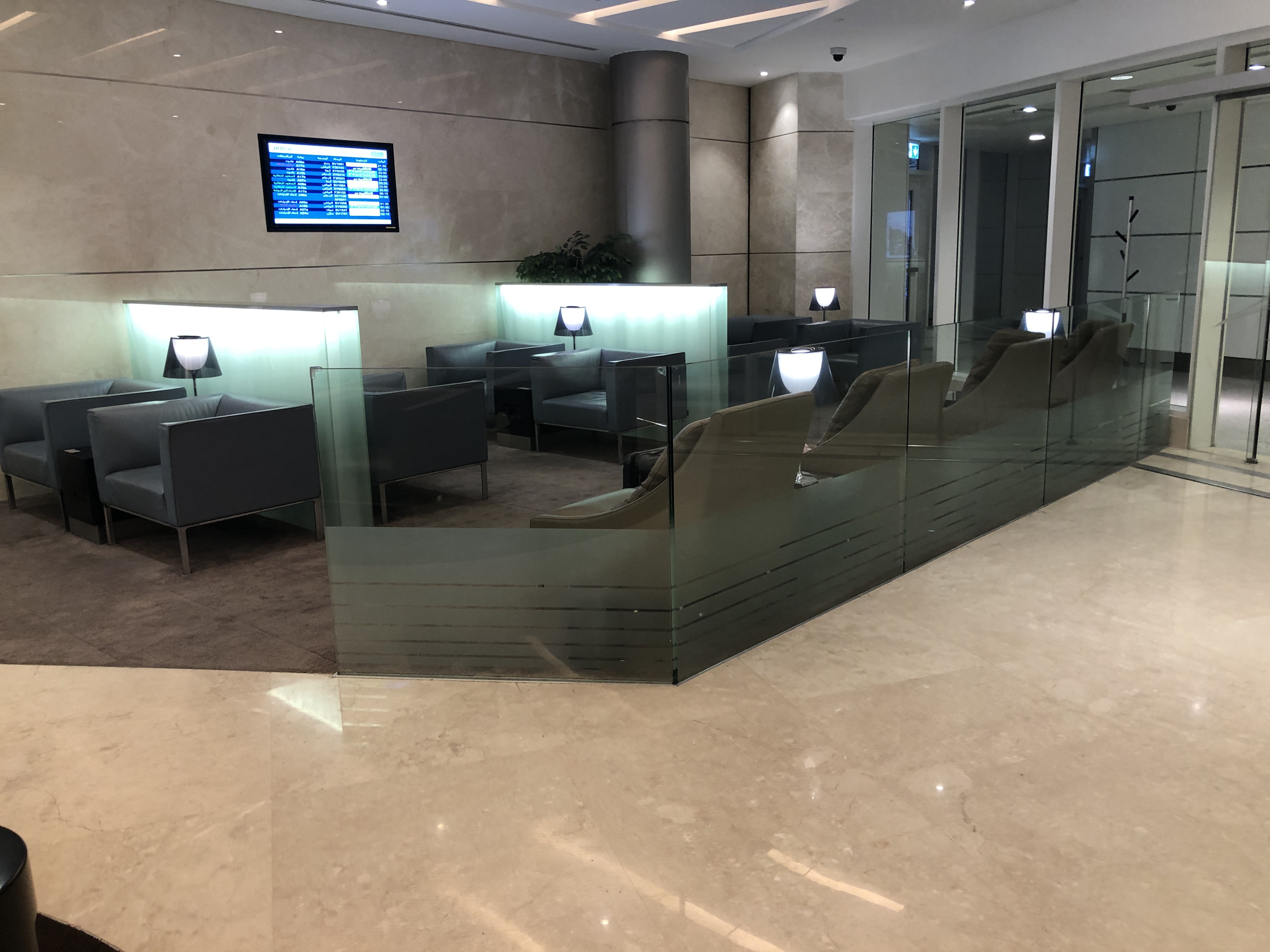 テレビのある部屋