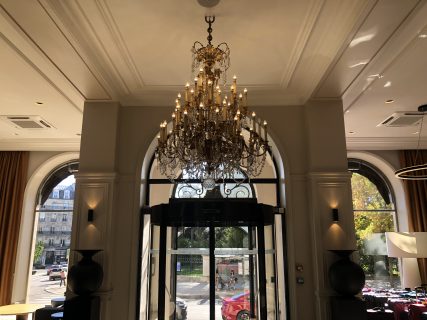 Hotel Review : グランド ホテル ラクロッシュ ディジョン – M ギャラリー (Grand Hotel La Cloche Dijon – MGallery)