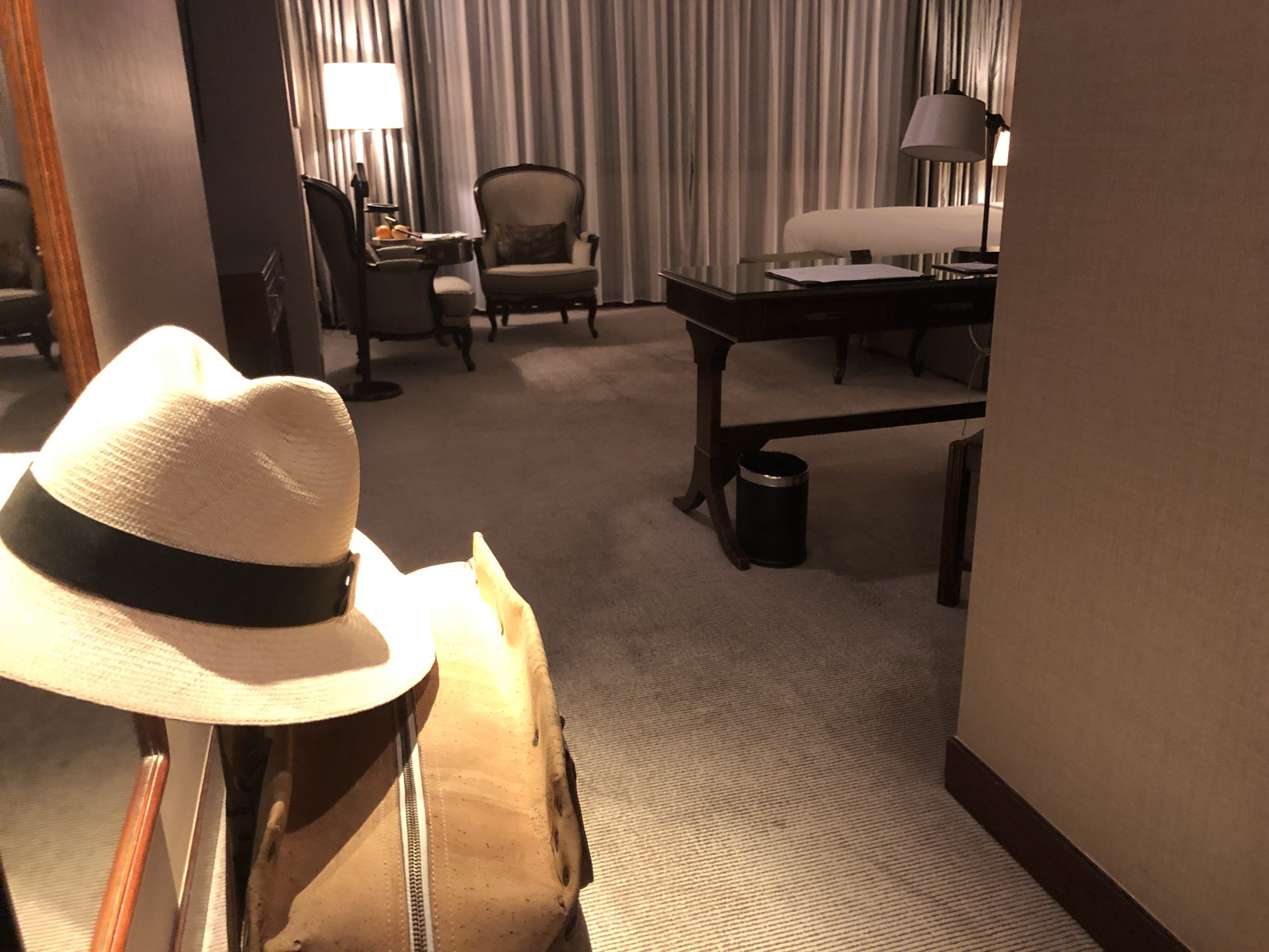 Hotel Review : マルコポーロホテル 香港(Marco Polo Hong Kong Hotel)