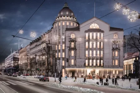 GHAのNHコレクションホテルがフィンランドにオープンします
