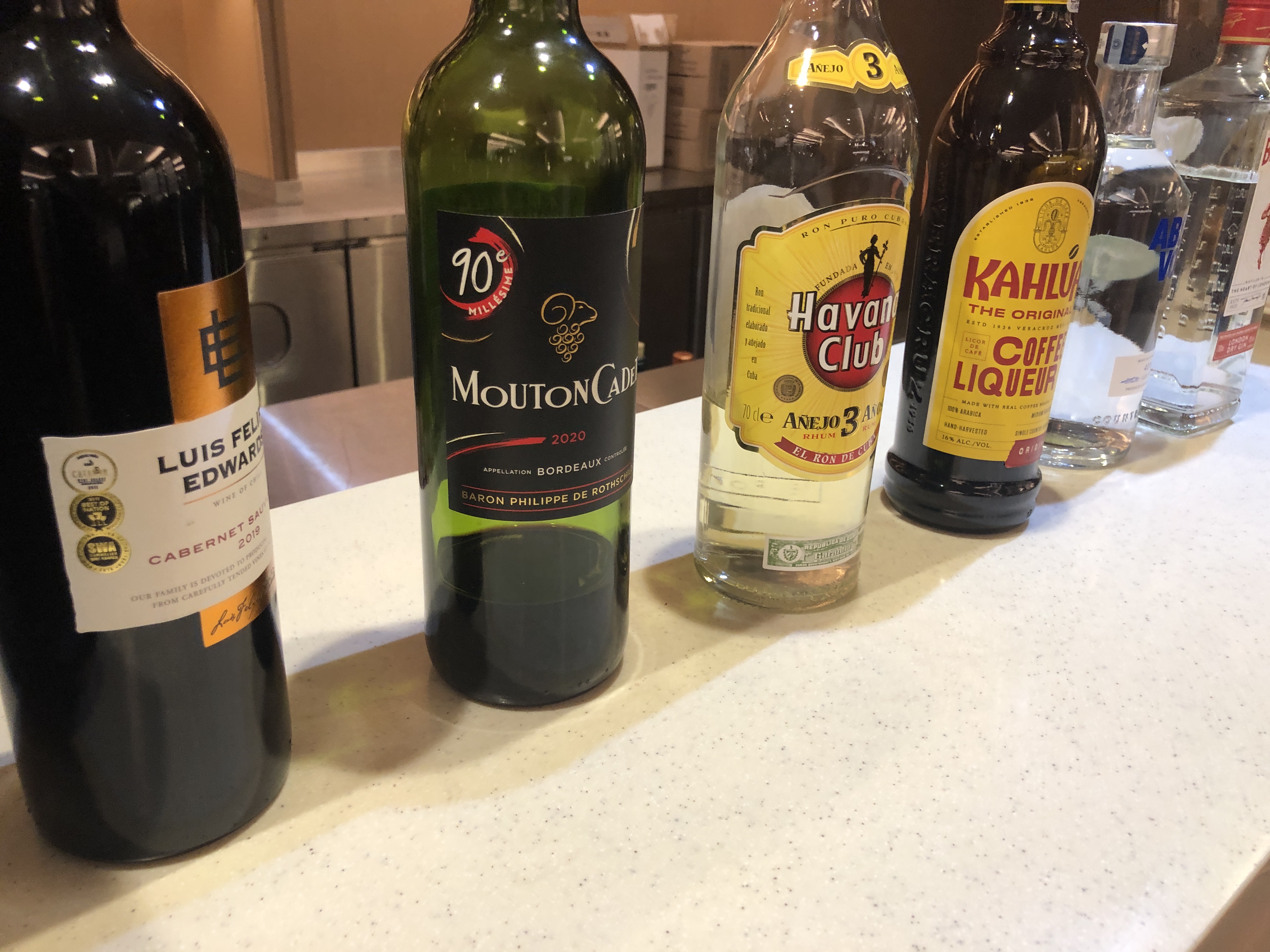 ビールの瓶