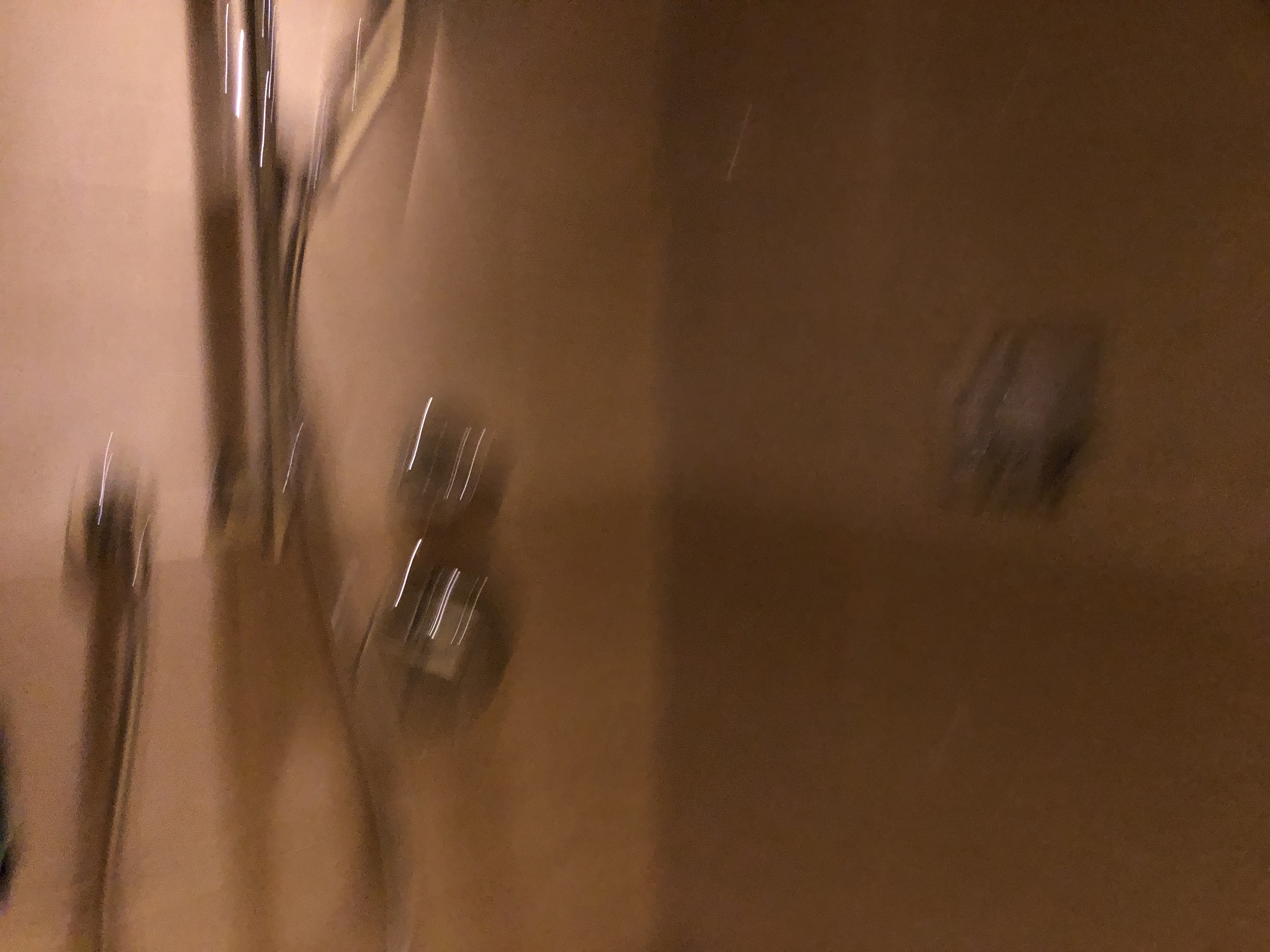 ガラスの瓶