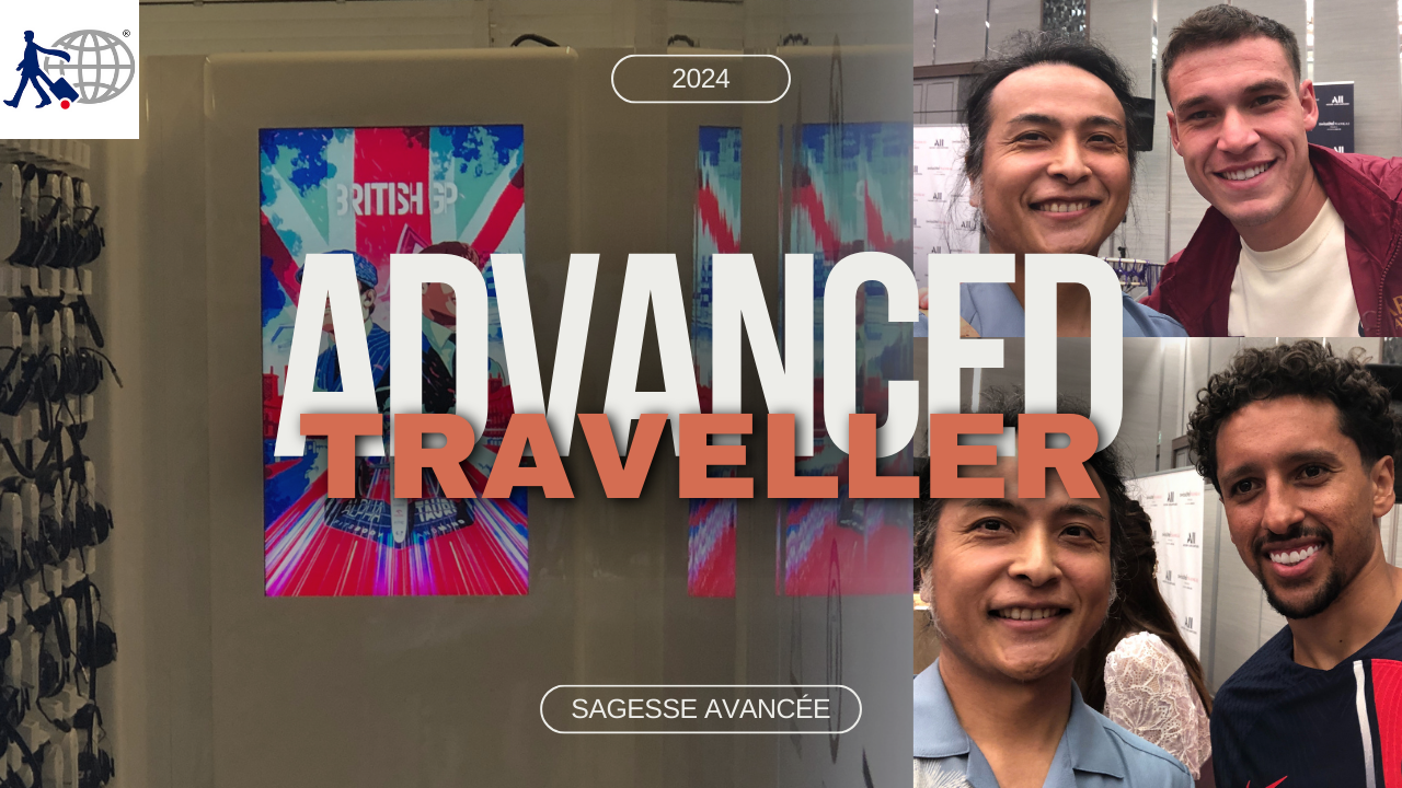 Advanced Traveller2024