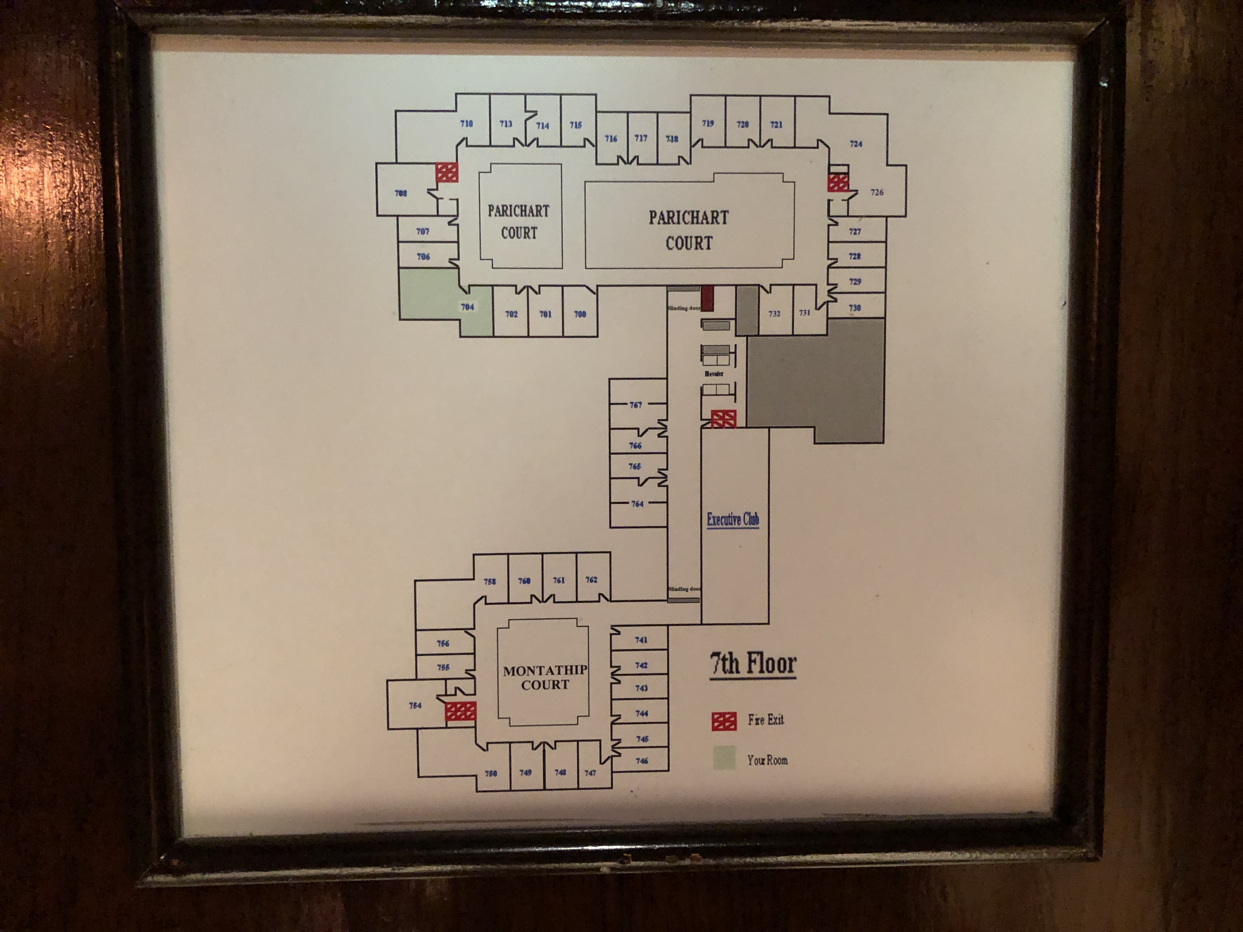 ダイアグラム, 概略図