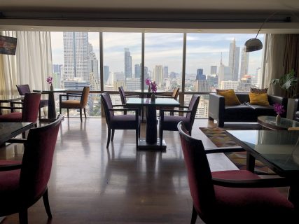 Hotel Review : プルマン バンコク ホテルG Gスイート (Pullman Bangkok Hotel G G Suite Room)