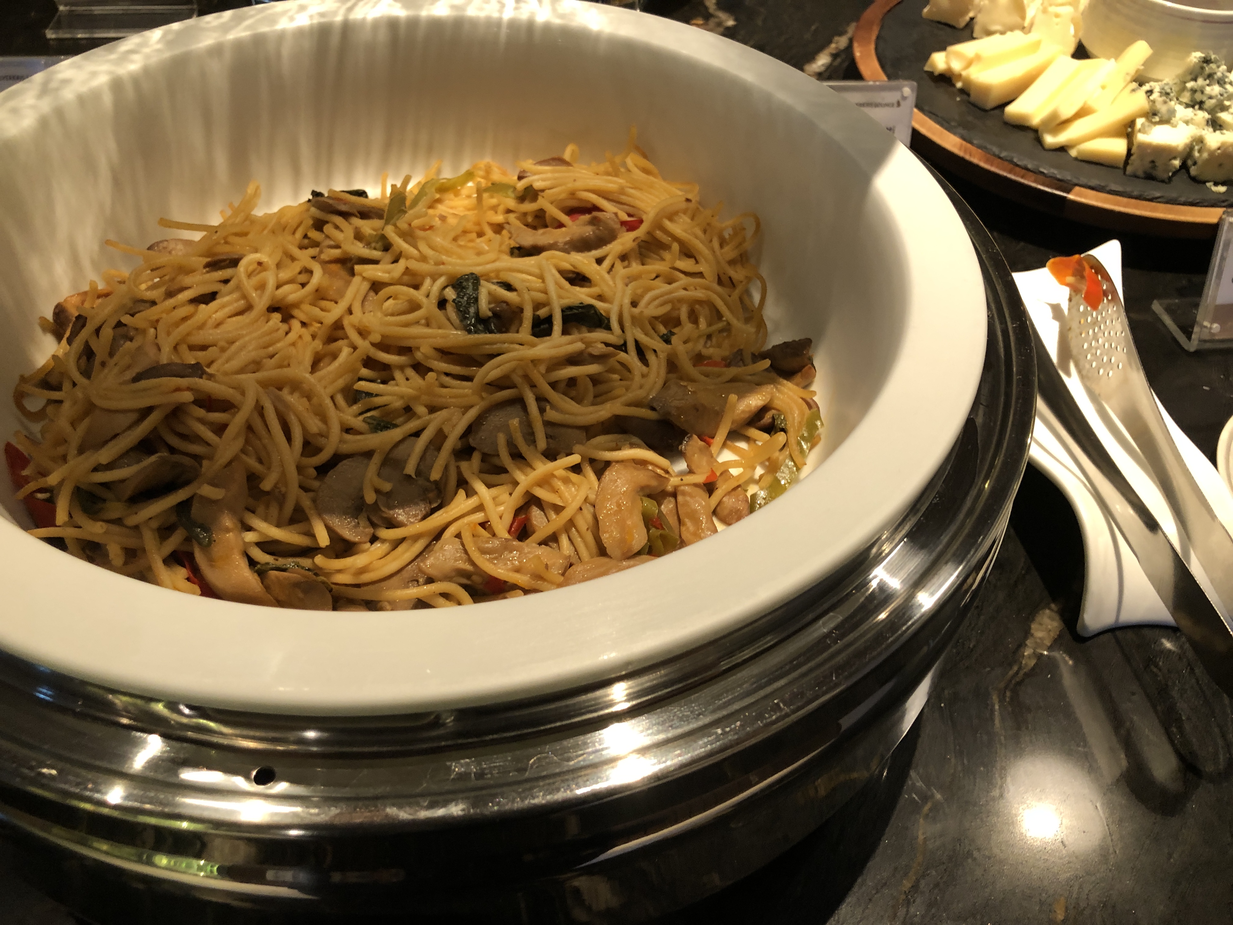 鍋の中の料理