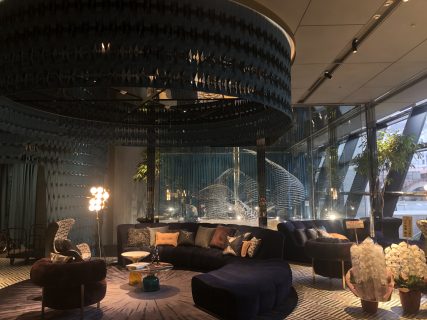 Hotel Review : メルキュール 東京日比谷 エグゼクティブスイートルーム (Mercure Tokyo Hibiya Executive Suite Room King) 開業日に宿泊