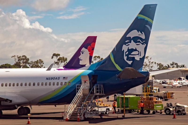 アラスカ航空(AS)がハワイアン航空(HA)を買収。マイレージプログラムはどうなるのか