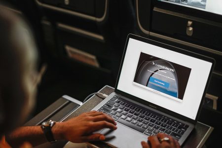 キャセイパシフィック航空(CX)が無料Wi-Fiをビジネスクラス搭乗客に提供