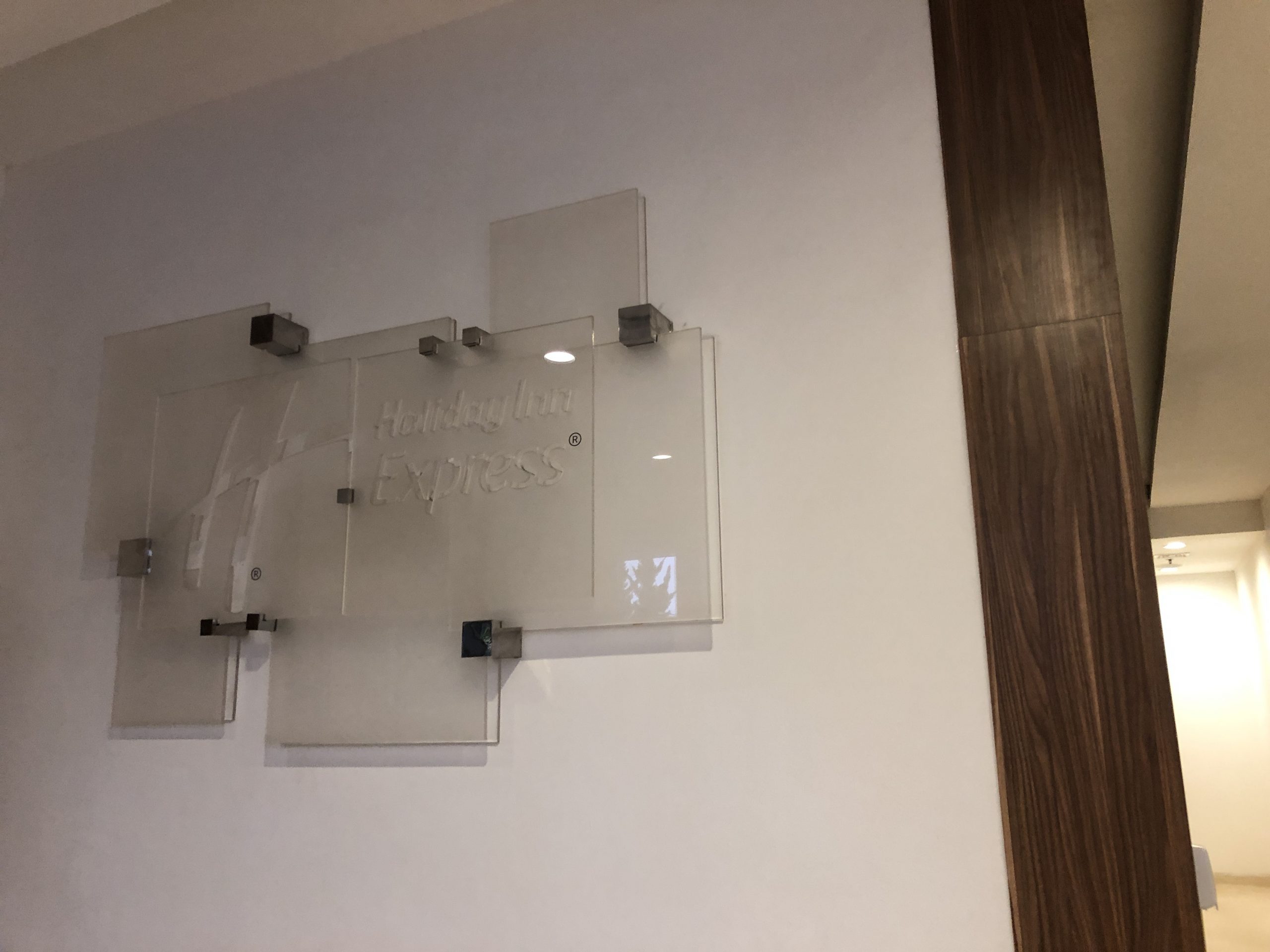 Hotel Review : ホリデイインエクスプレス ジャカルタ マトラマン (Holiday Inn Express Jakarta Matraman)
