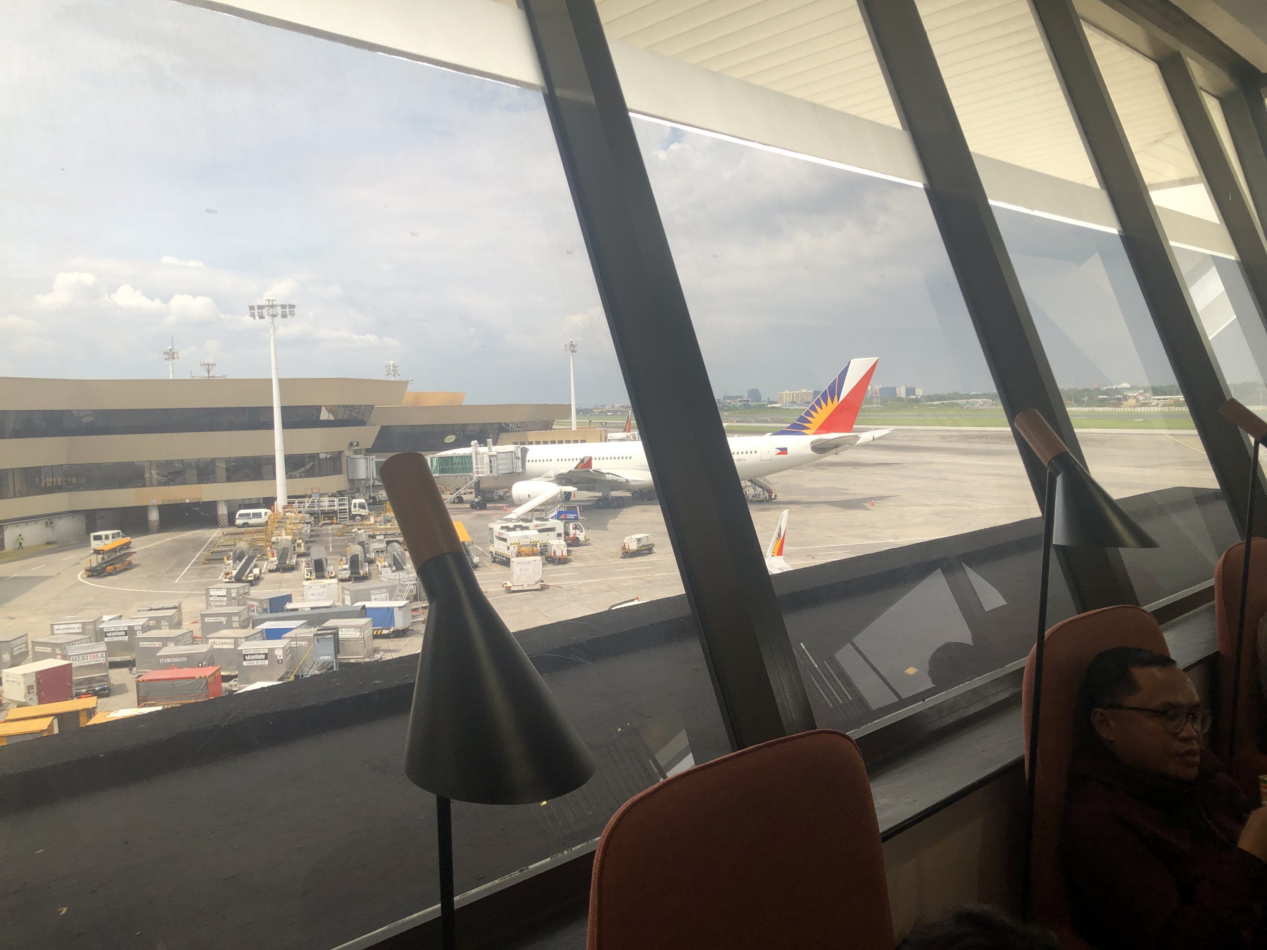Lounge Review : マニラ空港(MNL) マルハバラウンジ (Marhaba Lounge)