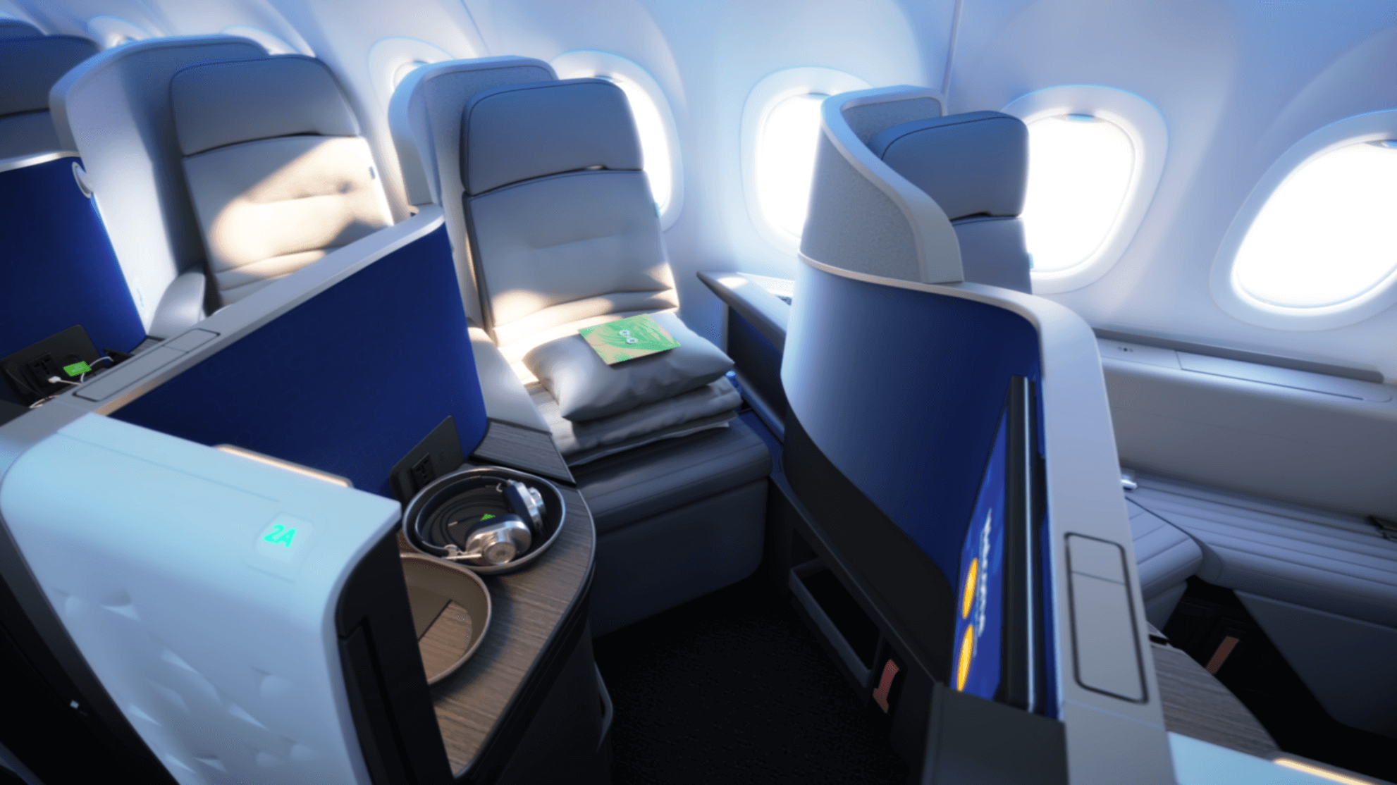 ジェットブルー(B6)のフライトは、どの航空会社に加算するべきか