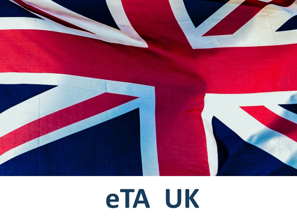 イギリスの電子渡航認証「ETA」が始まります(2025/1/8から)。知っておくべきことまとめ
