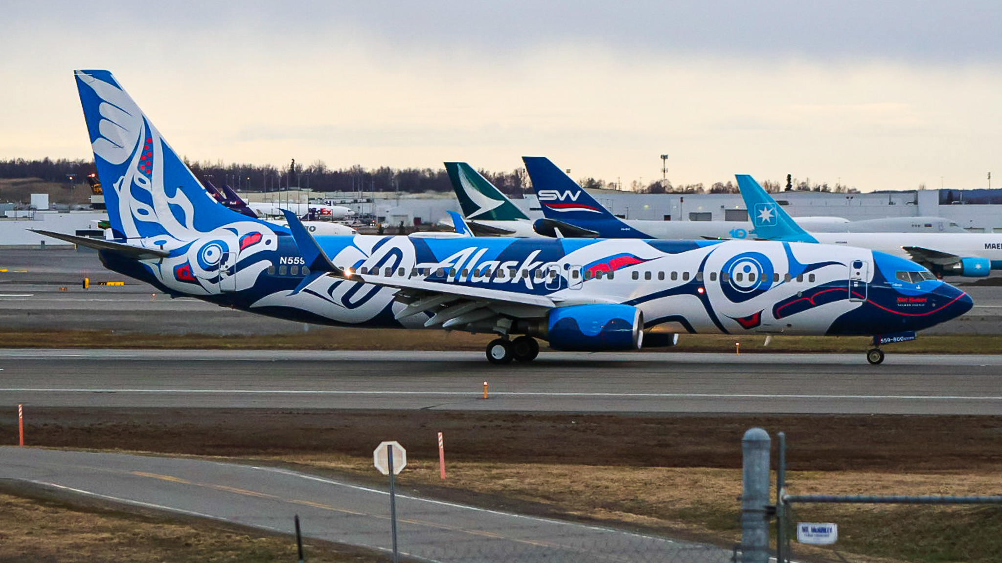 アラスカ航空(AS)の特典航空券予約が少し改善