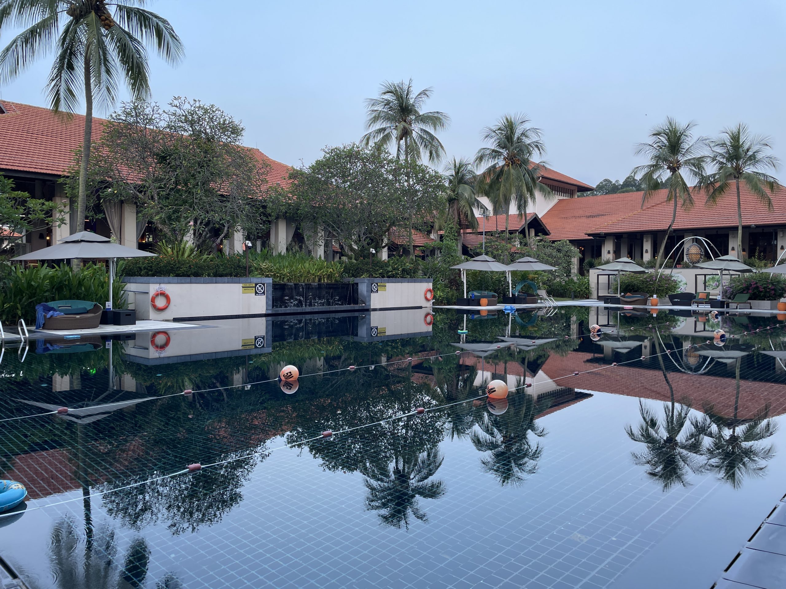 Hotel Review : ソフィテル シンガポールセントーサ リゾート&スパ プレステージファミリースイート(Sofitel Singapore Sentosa Resort & Spa Prestige Family Suite Room)