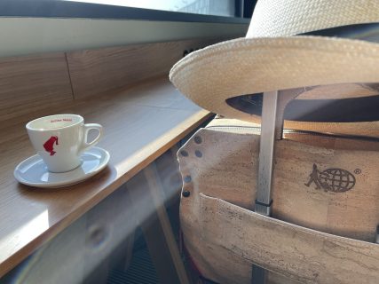 Lounge review : ウィーン空港(VIE)ターミナル3 オーストリア航空(OS) セネターラウンジ(シェンゲン内)