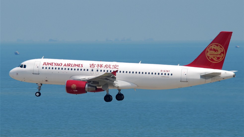スターアライアンスの正式加盟を目指す吉祥航空(HO)