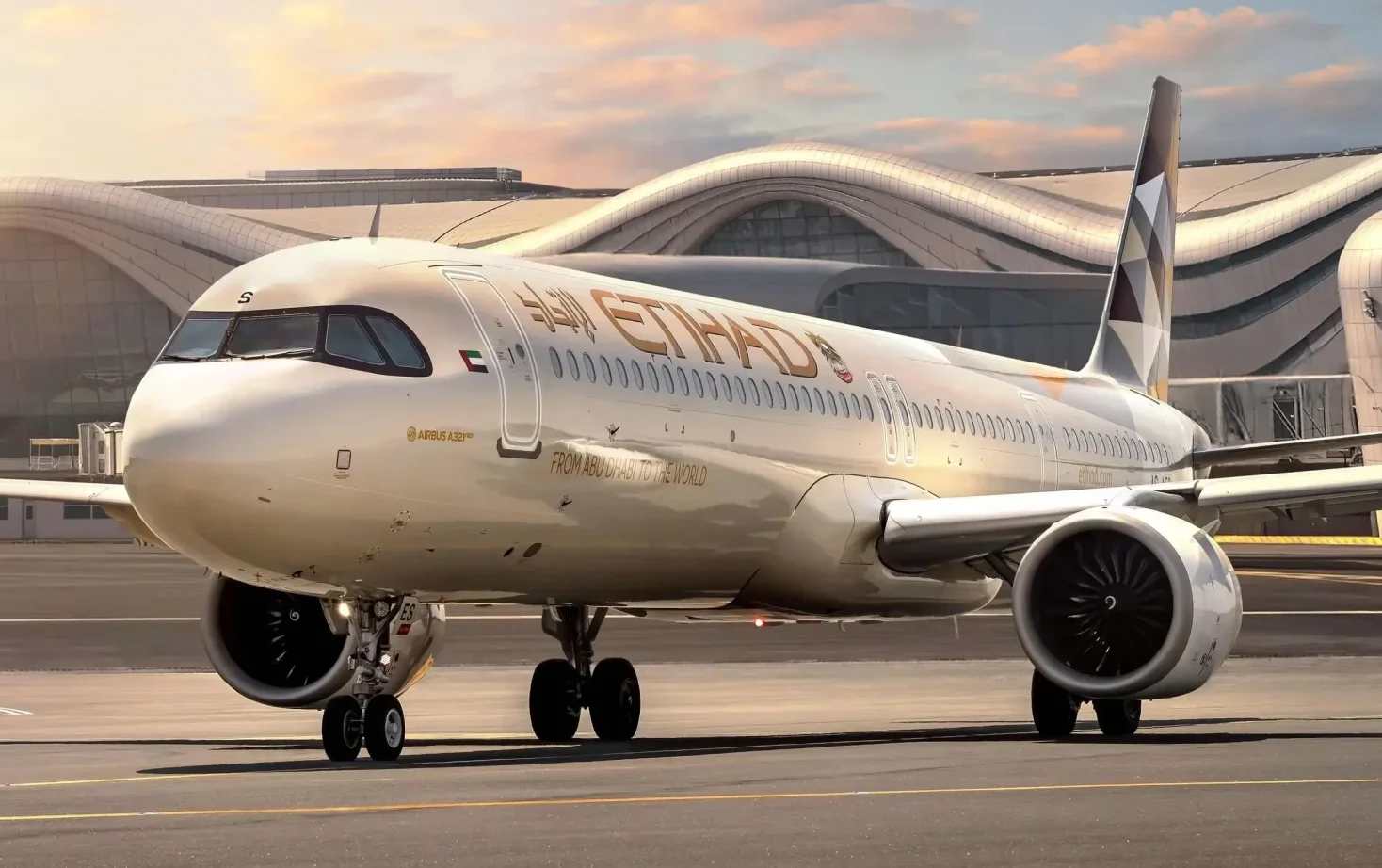 エティハド航空(EY) エアバスA321LR導入の戦略的意味