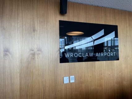 Lounge Review :  ヴロツワフ空港(WRO) ビジネスラウンジ