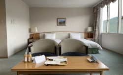Hotel Review : メルキュール長野松代 リゾート&スパ クラシックジュニアスイート(Mercure Nagano Matsushiro Classic Junior Suite Room)