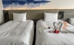 Hotel Review : グランドメルキュール浜名湖 リゾート&スパ(Grand Mercure Lake Hamana)