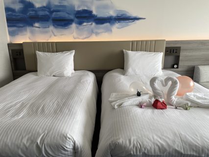 Hotel Review : グランドメルキュール浜名湖 リゾート&スパ(Grand Mercure Lake Hamana)