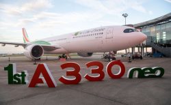 エア・コートジボワール(HF)のエアバスA330-900neoがパリ(CDG)に就航