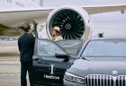 無料の送迎サービスを行っている航空会社