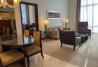 Hotel Review : フェアモントマカティ フェアモントゴールド コーナースイート(Fairmont Makati Corner Suite Room)