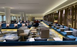Lounge Review : 関西空港(KIX) ターミナル1 KIXラウンジKANSAI(国際線)
