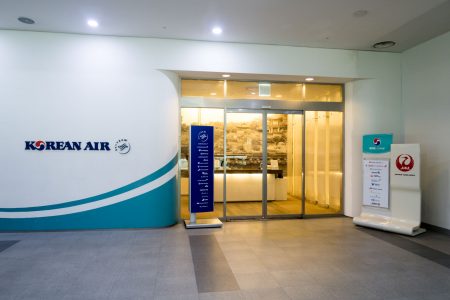スカイチームメンバーの国内線ラウンジ利用ルールが改善