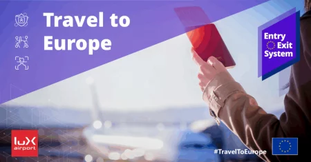 EUで始まるEESとは。ETIASとの違い