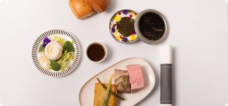 ルクスエア(LG)がドバイ(DWC)に就航します